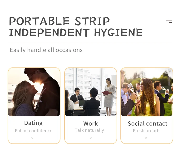 Travel Size Mouthwash For Bad Breath Treatments,Mouth Wash Sachets