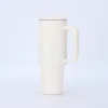 Milky white