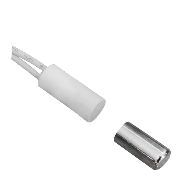 Wired Normally Closed Micro Magnetic Reed Switch Sensor Price