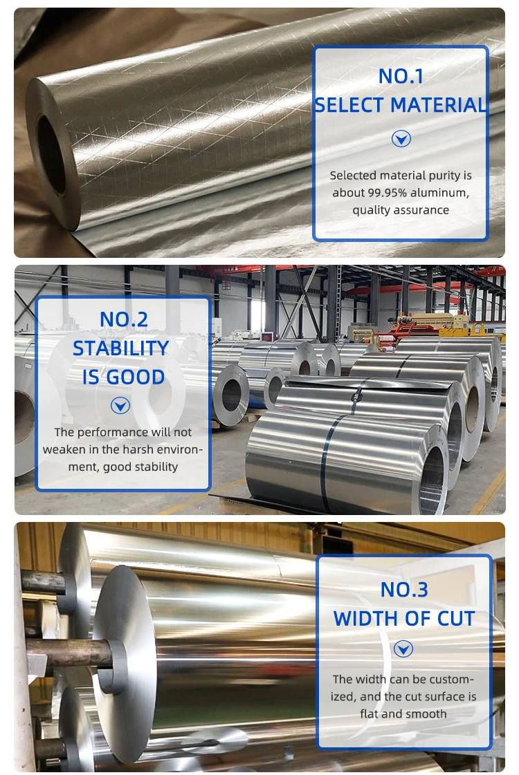 1060 Aluminum Foil Roll Heavy Duty Food Foil 1060 Aluminum Foil Roll Heavy Duty Food Foil