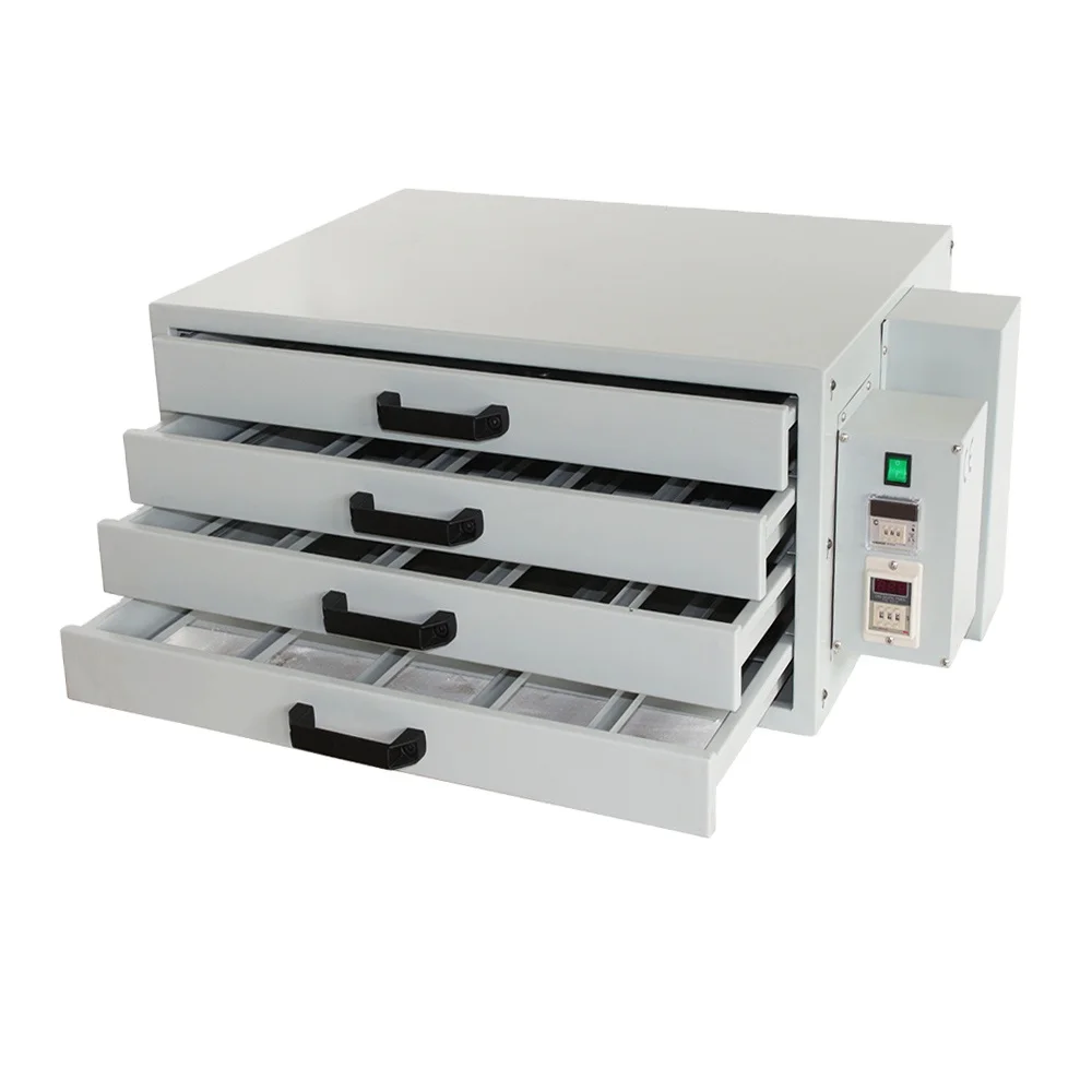 手動スクリーン印刷機キット 6色6ステーション シルクスクリーン印刷機