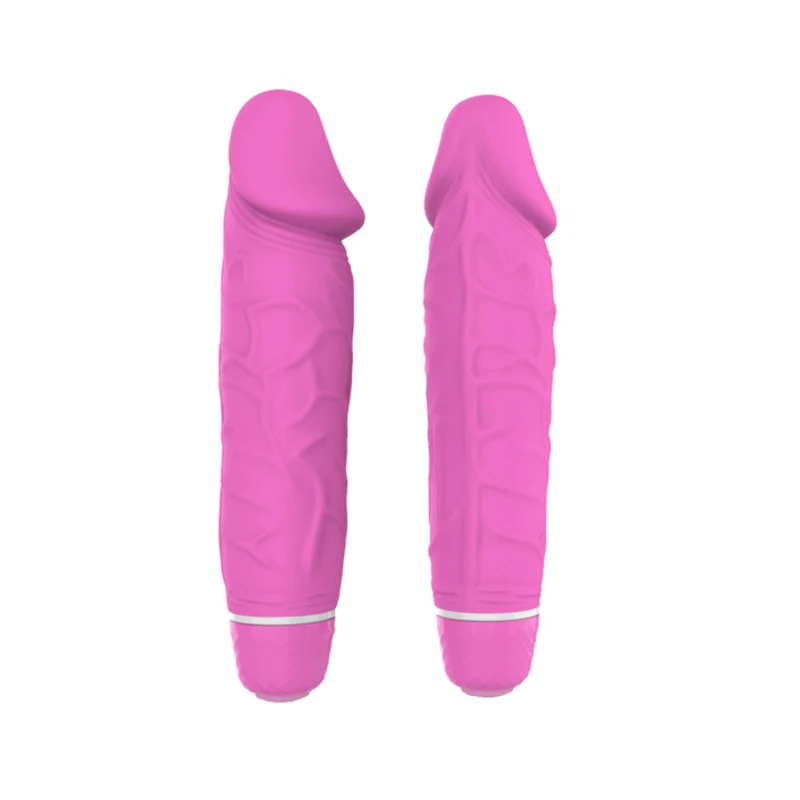 TOPARC AV Wand Vibrator for Woman 7 Vibration Modes IPX7 Waterproof and Food-Grade Silicone Makes Female G-Spot Orgasm