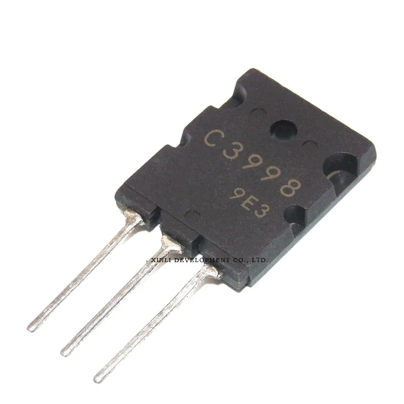 Cheap price c3998 2SC3998 ultrasonic high power transistor to-3p brand new original 25A