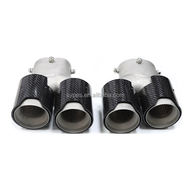 Sypes Wholesale M340i Exhaust Pipes For Bmw G20 G21 G22 G28 G42 M240i ...