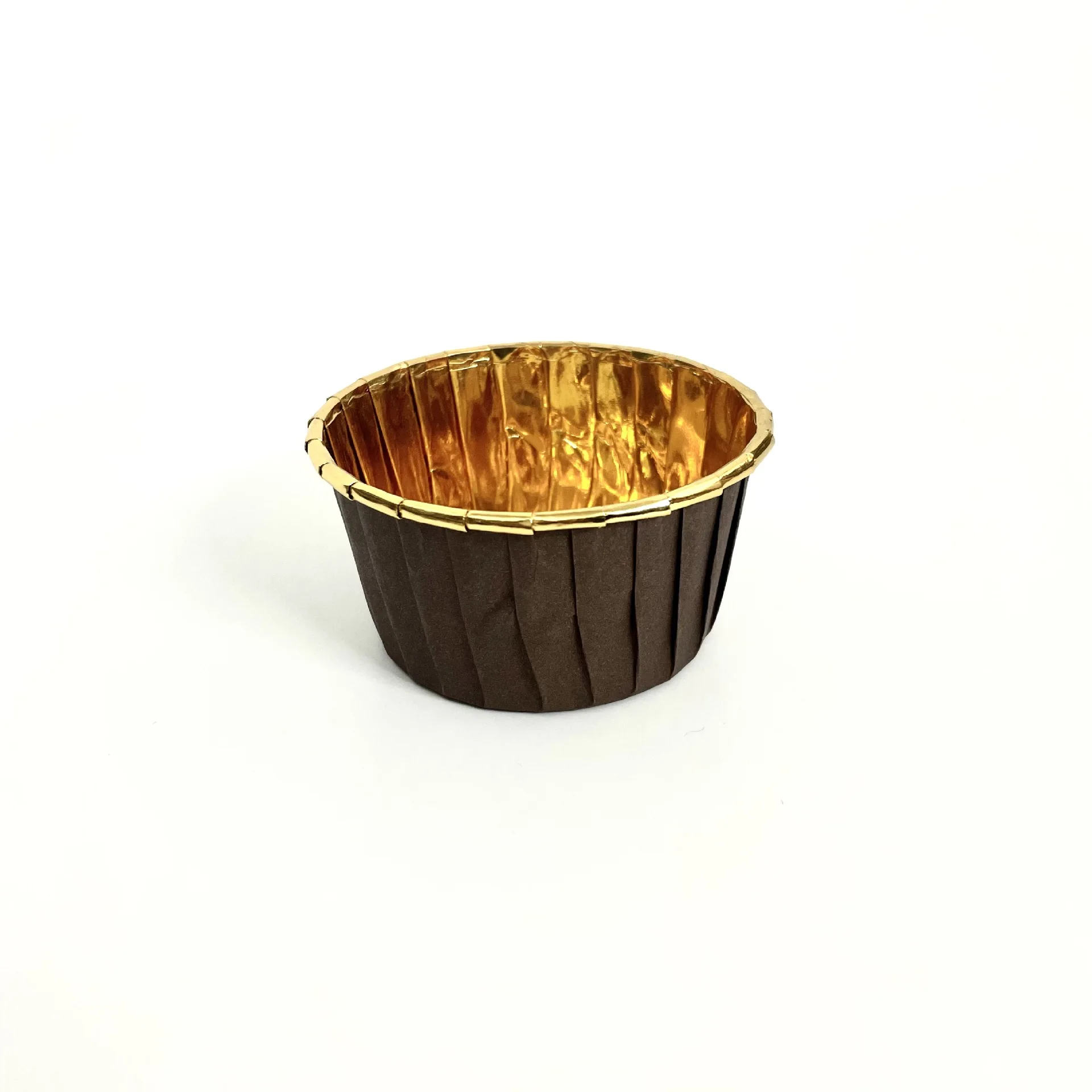 Cake baking aluminum foil insulation cup, dessert chocolate Cupcake packaging paper bowl Wholesale Food Grade Disposable Cup details