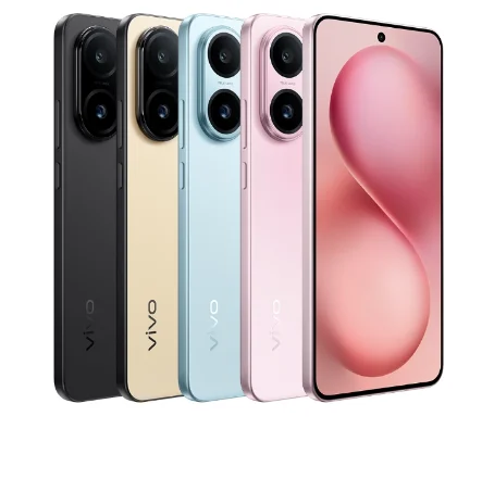 Nuevo Smartphone Original vivo S30 5G 2025, Snapdragon 7 Gen 4