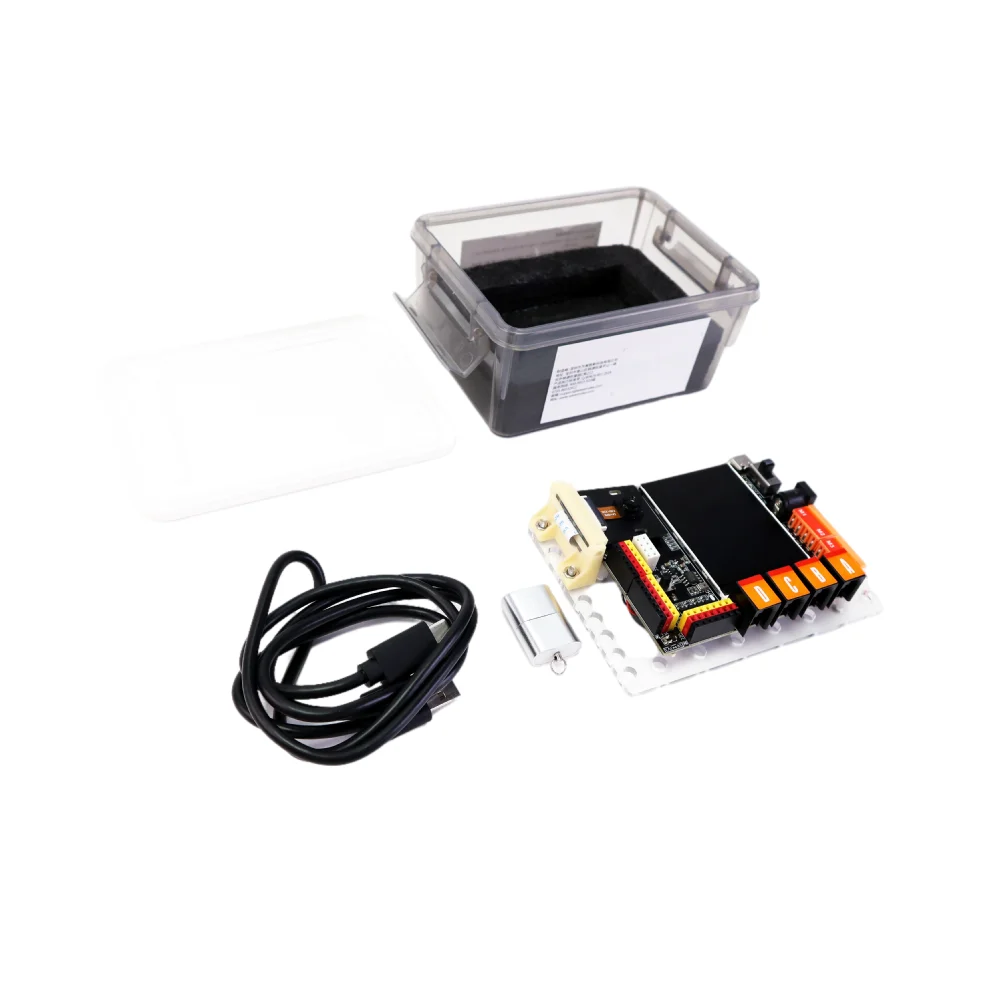 Weeemake ELF AIOT K210 Developer Kit AI Robot Stem toys Educational Development Board Platform Machine for kids Learning