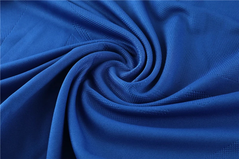 Wholesale 2024 Men's Sports Wear Breathable Plus Size 2-Piece Sweatsuit Set Football & Soccer Tracksuits for Gym Training