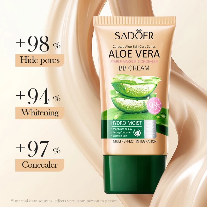 aloe vera weiße blätter Aloe vera - Aloe vera main image 1