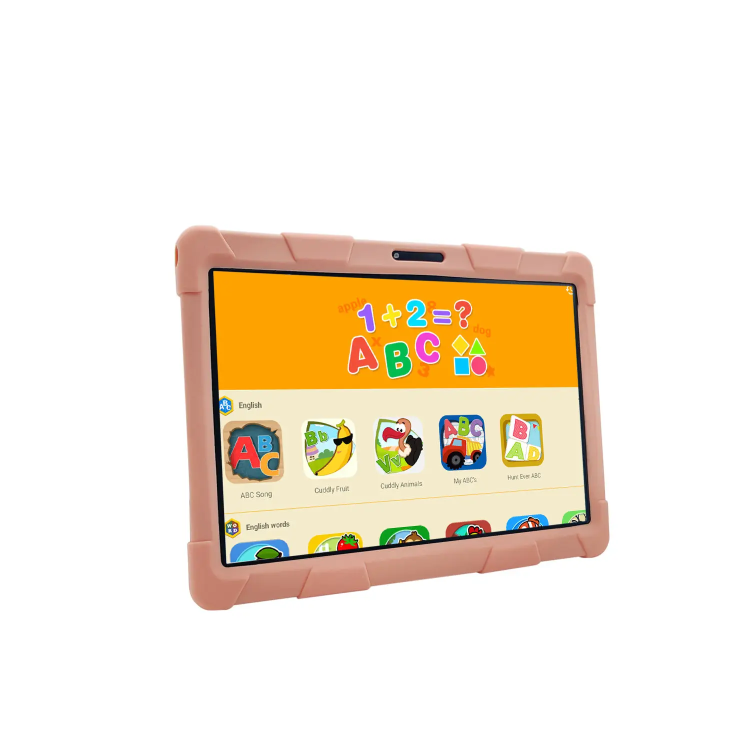 10インチ キッズタブレット PC 32GB ROM 2GB RAM Android 10 教育用