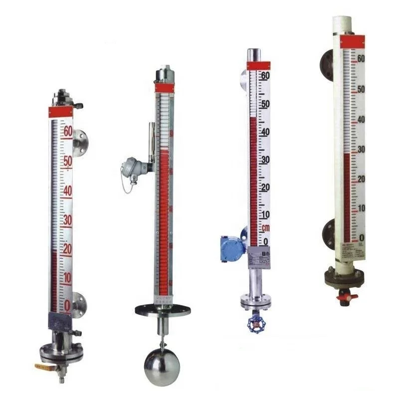 Magnetic Level Sensor for Accurate Measuring Instruments