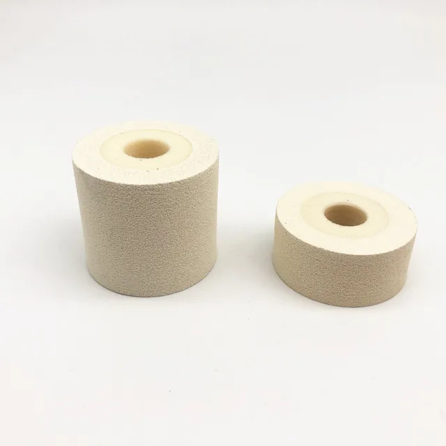 White Ink Wheel 40mm * 40mm DK1100 DK1100B DK1100A DS1108 Ink Wheel Packaging Machine Ink MY380F Marking Machine Date Ink Wheel 3