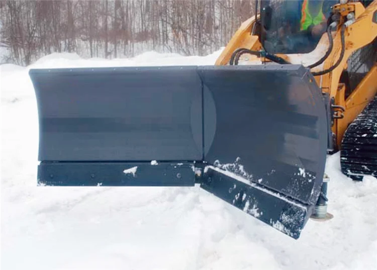XCMG Official Front End Loader V Shaped Snow Blade With Good Price