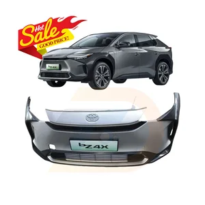 New OEM BZ4X Bumper Assembly Front Bumper Rear Bumper Full Auto Parts for Toyota BZ4X Accessories