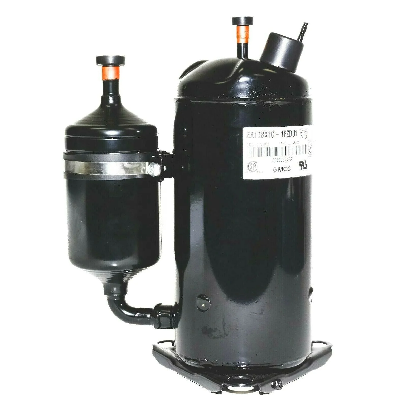 R410a Refrigerant Rotary Compressor Pa150g1c-4ft Pa150 - Buy 13000 Btu ...