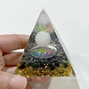 Ogon pyramide 4