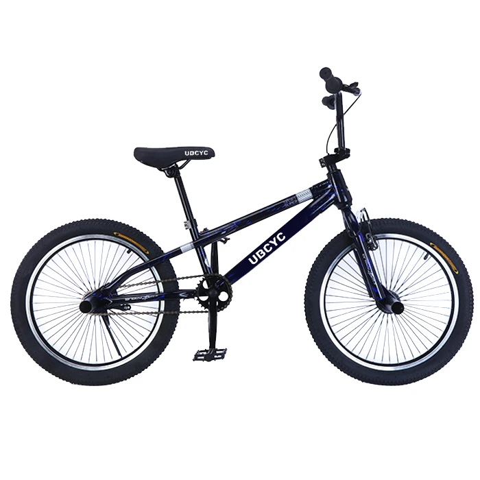 BMX Bike Freestyle for Children/Youth and Beginners-level to Advanced Adult  Riders 20-inch Wheels