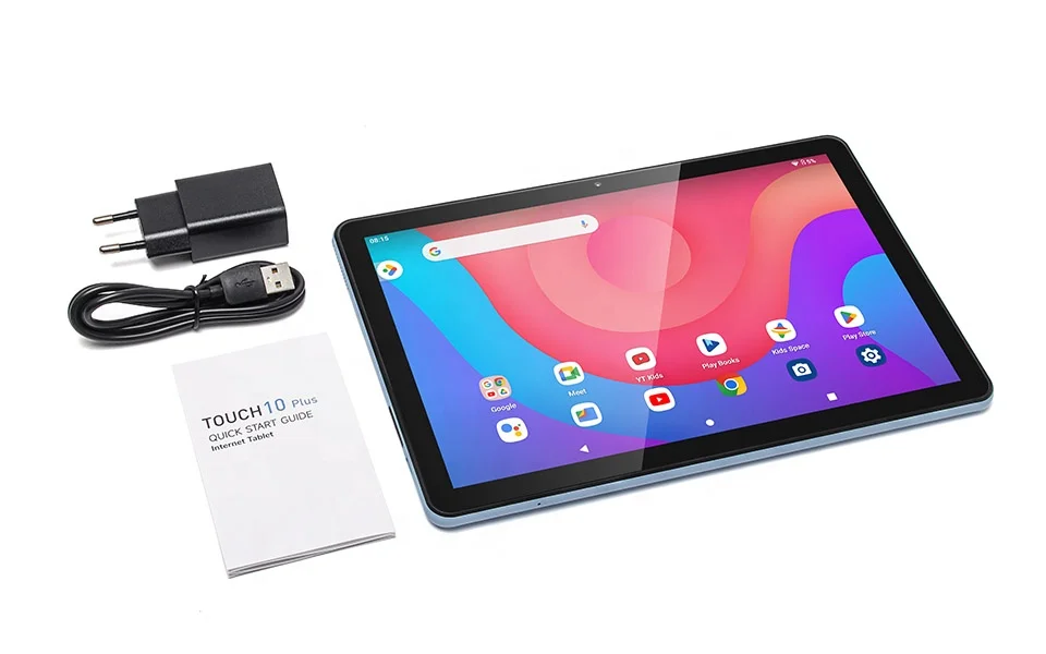 10インチ Android 13 タブレット IPS HDディスプレイ WiFi 6対応