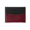Wine Red+Black