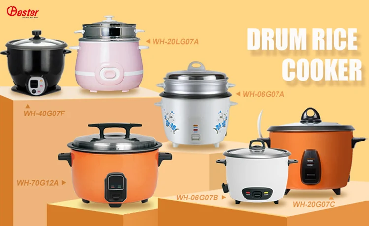 Rice Cooker Parts - Customized Heating Plates & Accessories