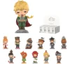 HIRONO Le Petit Prince Série Figurines 12 boîtes/ensemble