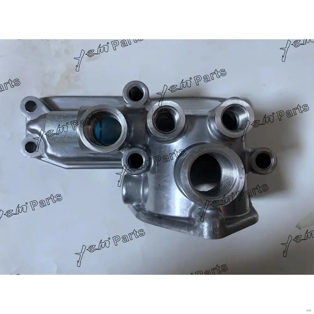 Thermostat Housing For Isuzu 6BD1