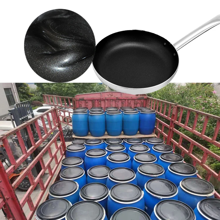 Amfibisch koper video Source heat resistant non-stick ceramic spray coating for frying pan and BBQ  grill on m.alibaba.com