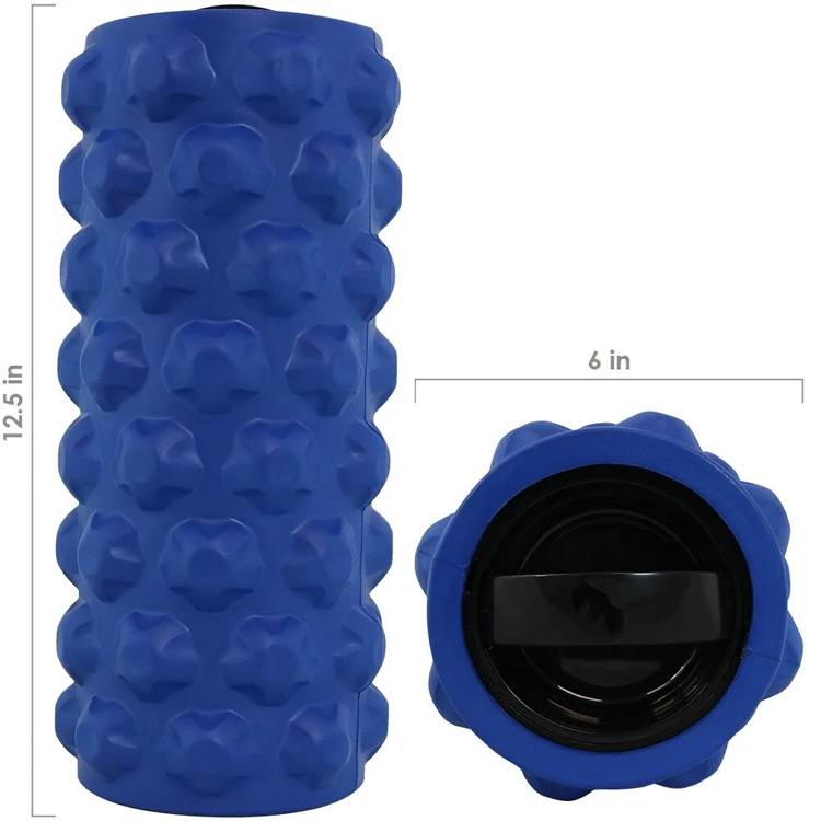 ROLA 3 Levels Gym Electric Massage Vibrating Foam Roller