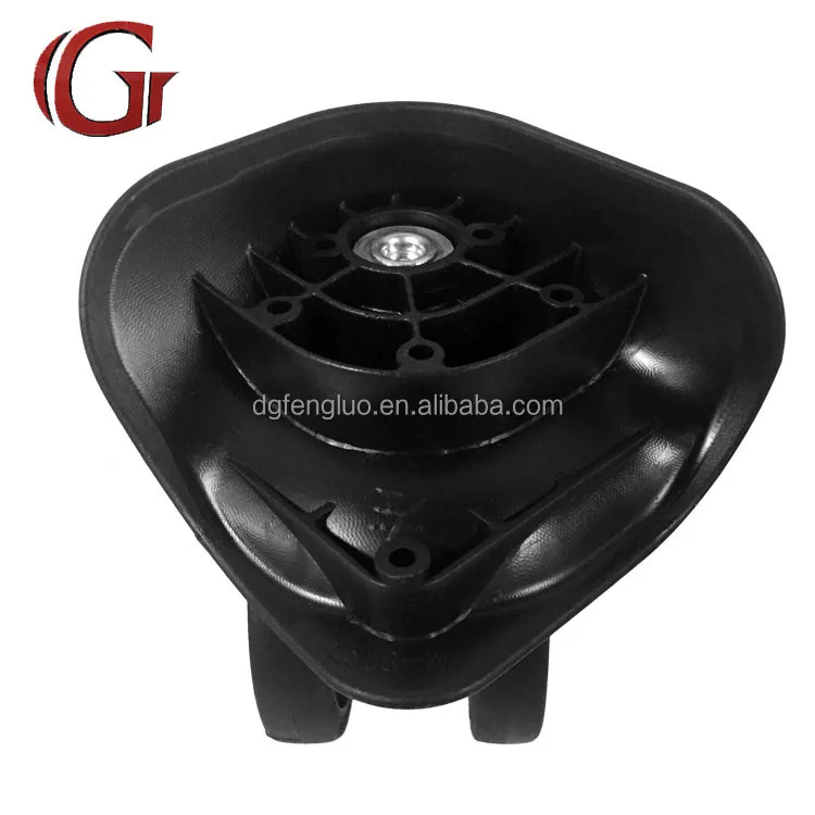Factory Price Silent 360 Spinner Trolley Luggage Bag Wheels Luggage Accessories for Luggage Bag