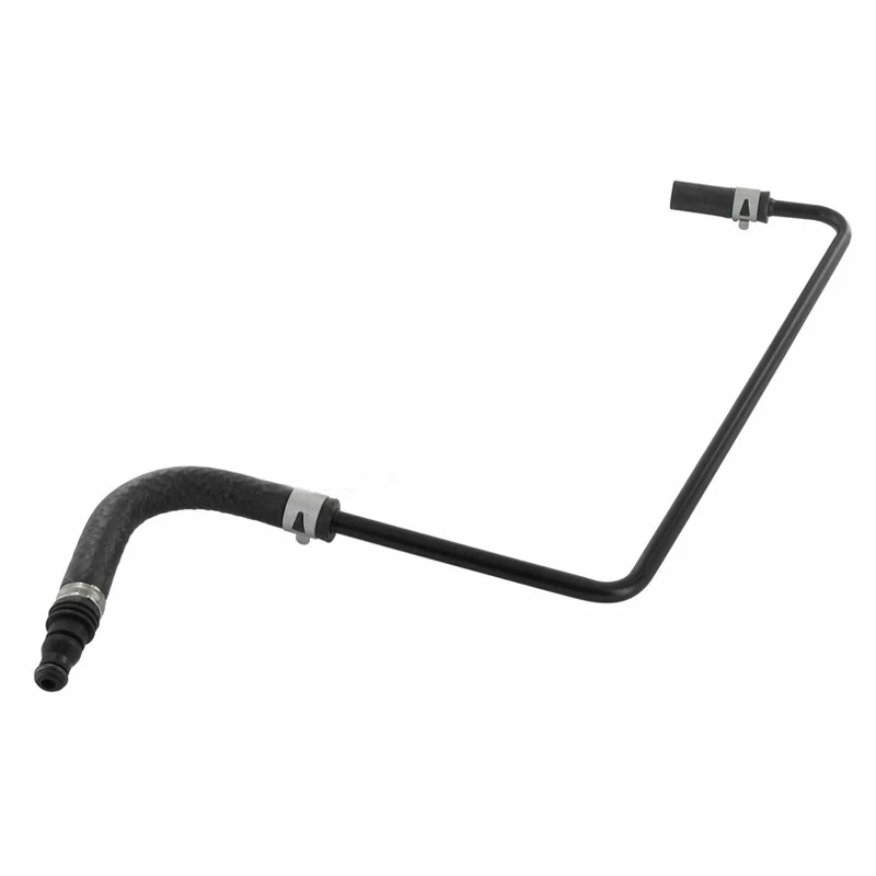 thumbnail image 2 of Engine Coolant Radiator Hose For Mercedes-Benz W203 C230 2003-2005 L4 1.8L – OE A2035010025, Rubber, 1-Year Warranty 2 of 5