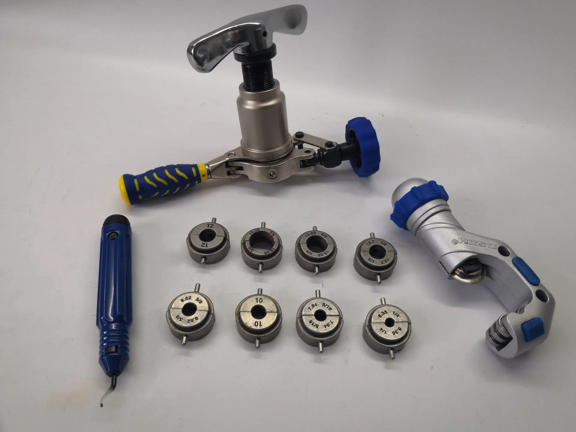 619mm Eccentric Tube Expander Refrigeration Repair Tools Metric And