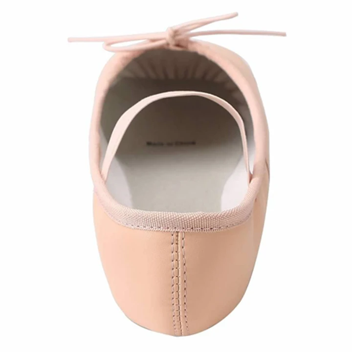 Nude Leather Ballet Shoes, Ballerina Shoes Fits in for Men/women, US, EU Dynadans Factory in Stock at Wholesale Price