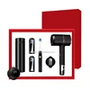 Pistolet de massage 1800mAh + Bouteille + Séparateur de cheveux