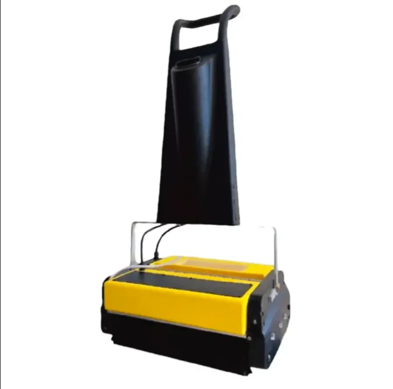 Multifunctional RW-440B Battery Powered Carpet Cleaning Machine New Condition Rotation Washing Model for Sale