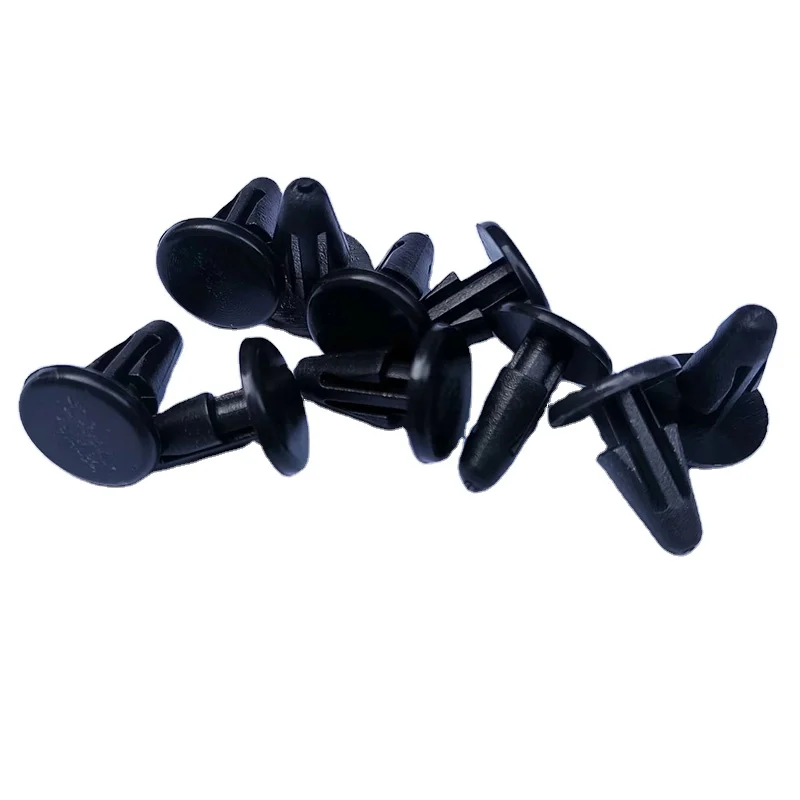 Детали кузова автомобиля, переднее колесо, внутренние фиксаторы грязи, зажимы панели, совместимые с Mitsubishi Pajero V31 V33 90467-08127