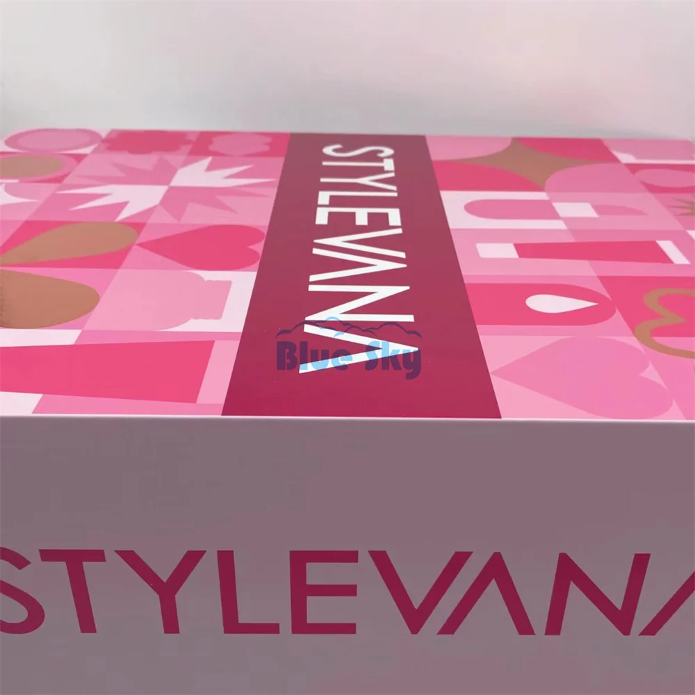 Calendario Dell'Avvento Fai Da Te - 24 Scatoline Regalo Natalizie 7x7cm | Conto Alla Rovescia Natale