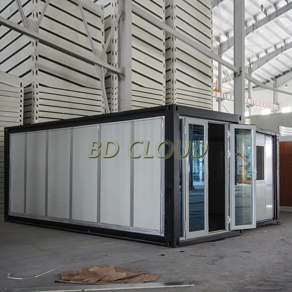 Beautiful Foldable Hen Houses Foldable Bulletproof House Luxury Foldable Prefab Container House