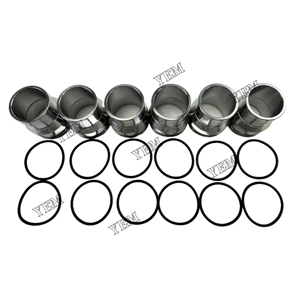 Injector Sleeve / Nozzle Holder Sleeve 227-2911 Fit for Caterpillar C7 Engine 2