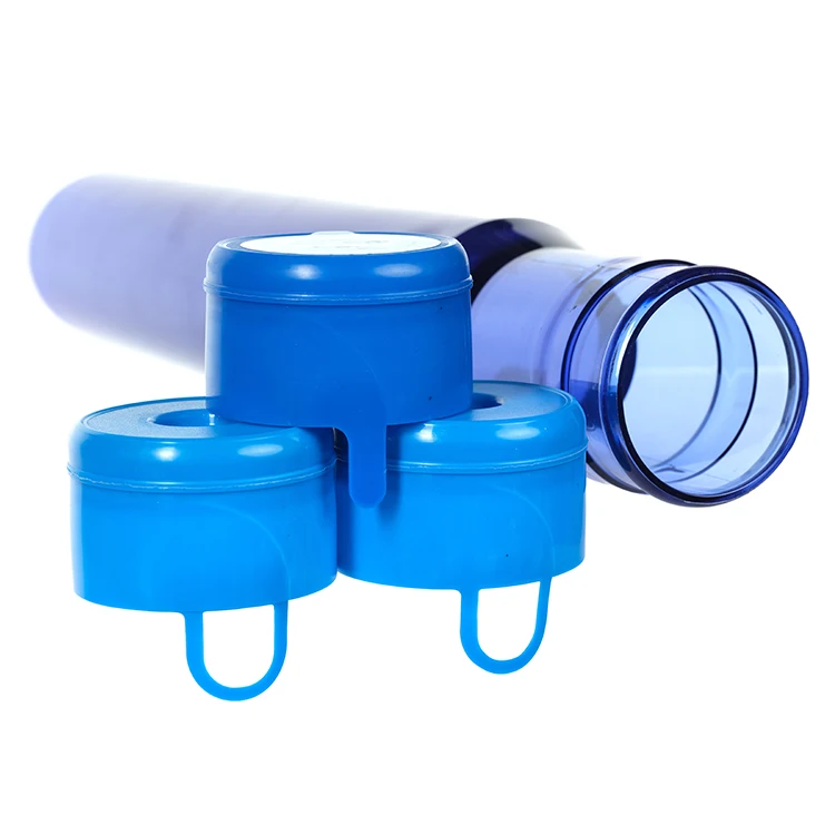 Tappi Antigoccia Per Bottiglie Acqua 25 Pezzi - Per Brocche 5 Galloni, Ricambi - Foto 8