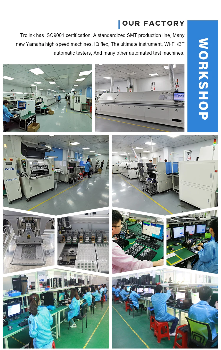 Trolink Price Antenna Network Signal Booster 300m Highspeed Multimode