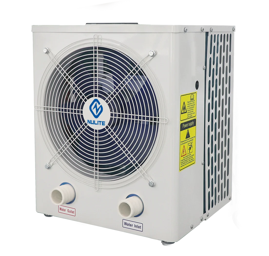 Heat Pump Manufacturer R32 Mini Dc Inverter Heat Pump Swimming Pool