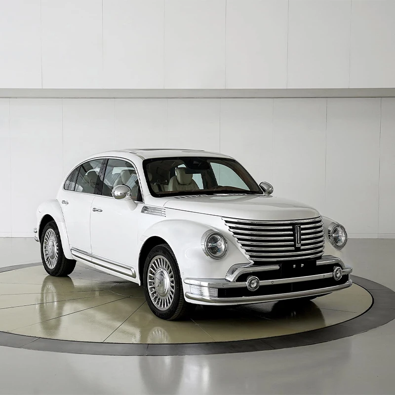 Chongqing Amity Wey Yuanmeng 2024 2023 New Retro Hybrid Conversion For