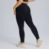 leggings - black