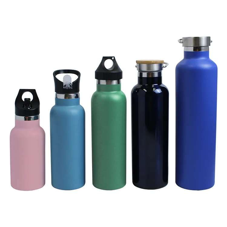Buy 18oz Hot Sale Leak-proof Stainless Steel Drinking Bottle Milk Bottle  Bpa-free Thermos Bottle For Sparkling Water Sports from Hangzhou Yingmaode  Housewares Co., Ltd., China