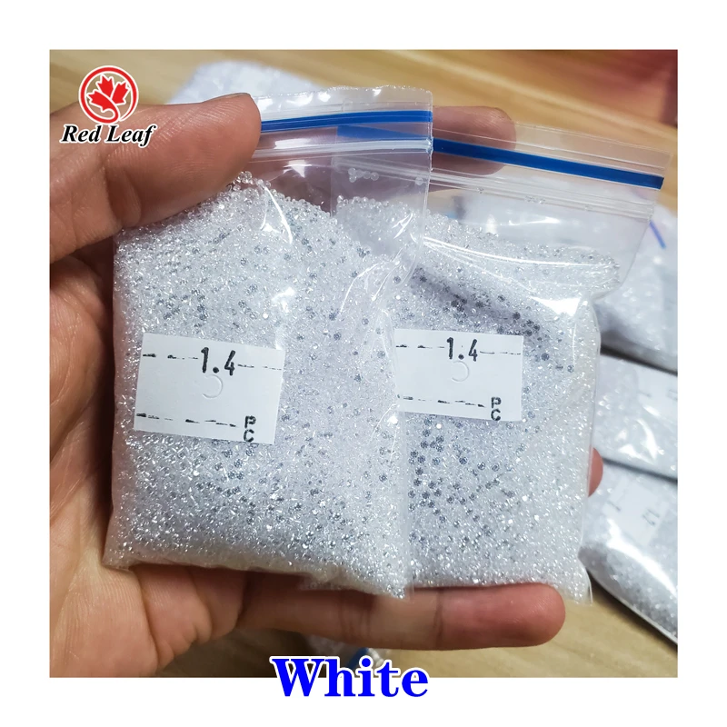 Shop Redleaf Gems OEM ODM Loose Diamonds and Cubic Zirconia