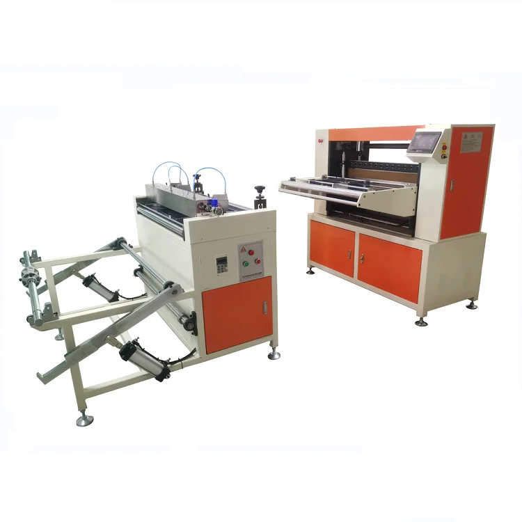 High Quality Automatic Origami Production Line Air Filters  New Pattern