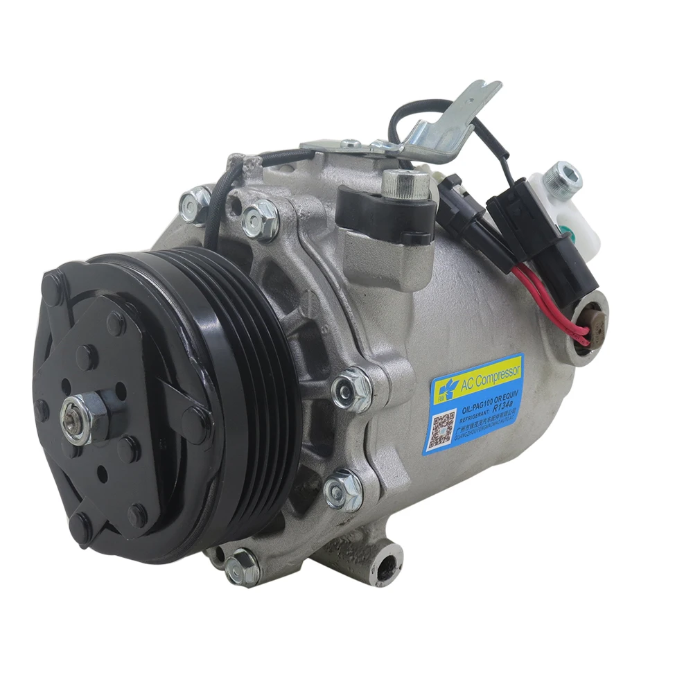 New 12V Auto A/C Compressor MSC60CAS for Mitsubishi Colt Lancer