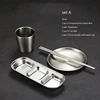 Set A  Silver