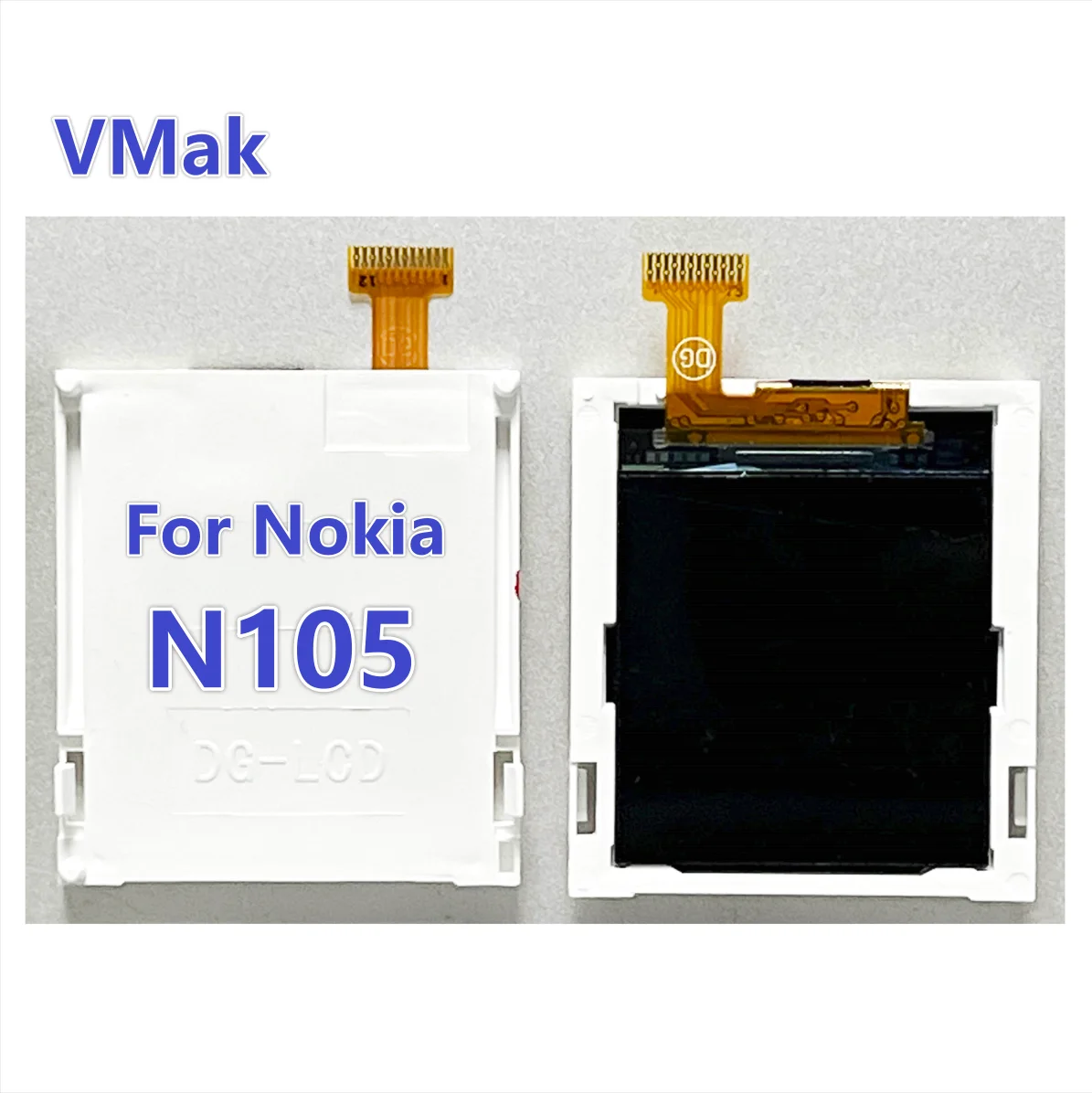 Mobile Phone LCD Display Screen for Nokia C1-01 X1-01 C1