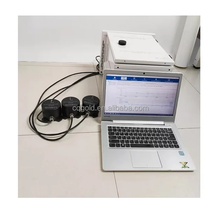 Strong Motion Accelerometer for Earthquake Monitoring